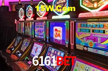Casino Ao Vivo 6161Bet