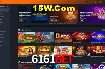 Promoções Sazonais 6161Bet