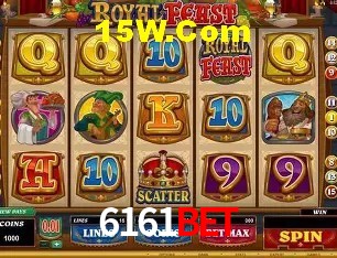 Mesa de Blackjack 6161Bet