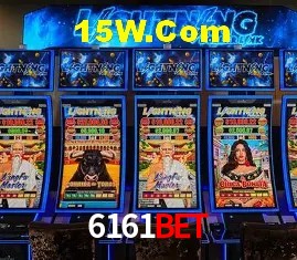 Provedores de Jogos 6161Bet